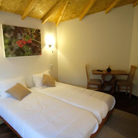 Eco-Bungalow Carralcova Ngoại thất bức ảnh