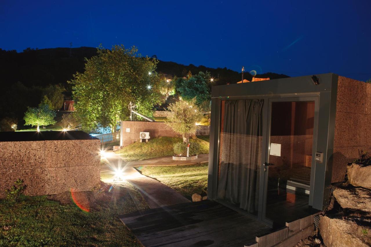 Eco-Bungalow Carralcova Ngoại thất bức ảnh