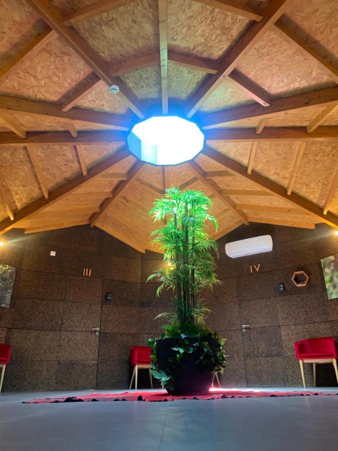 Eco-Bungalow Carralcova Ngoại thất bức ảnh
