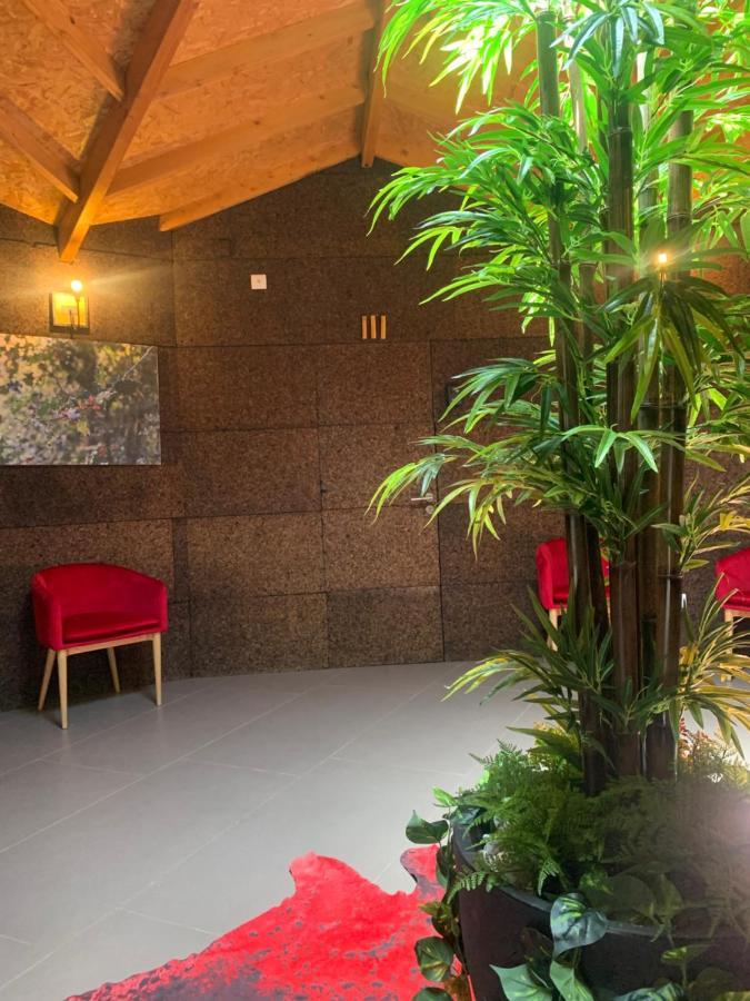 Eco-Bungalow Carralcova Ngoại thất bức ảnh