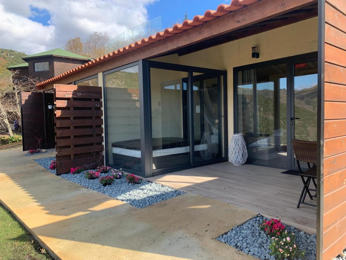 Eco-Bungalow Carralcova Ngoại thất bức ảnh
