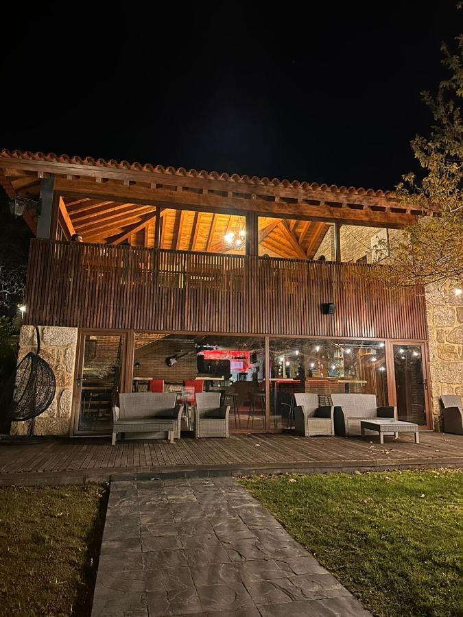 Eco-Bungalow Carralcova Ngoại thất bức ảnh