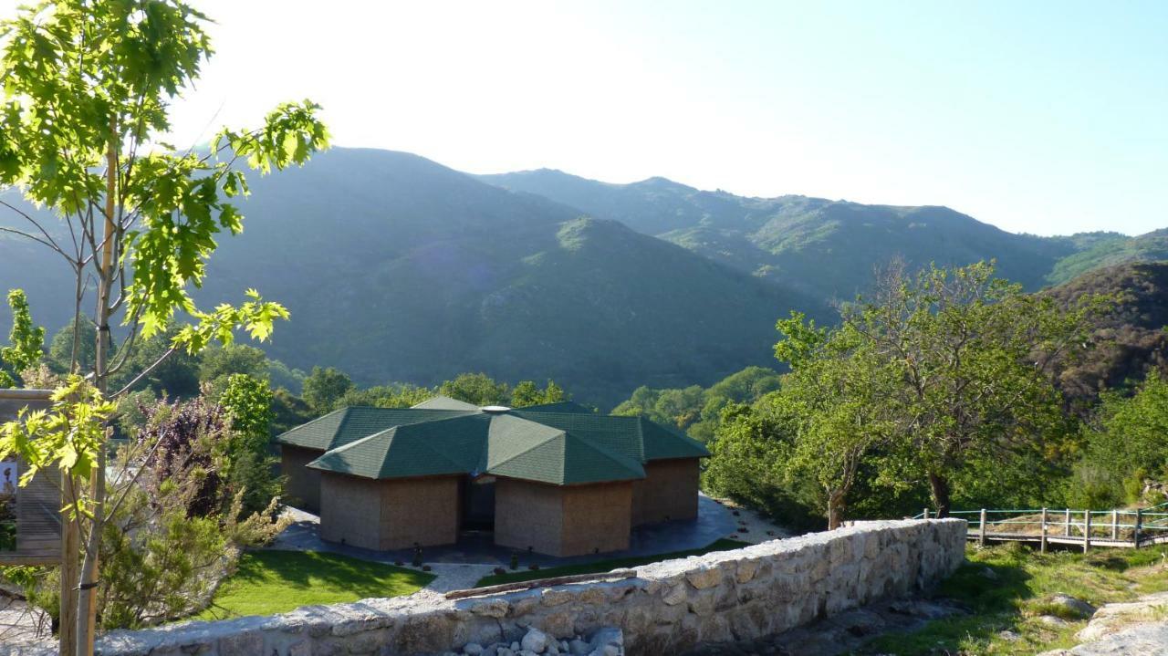Eco-Bungalow Carralcova Ngoại thất bức ảnh