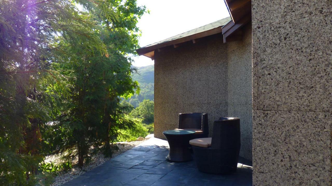 Eco-Bungalow Carralcova Ngoại thất bức ảnh