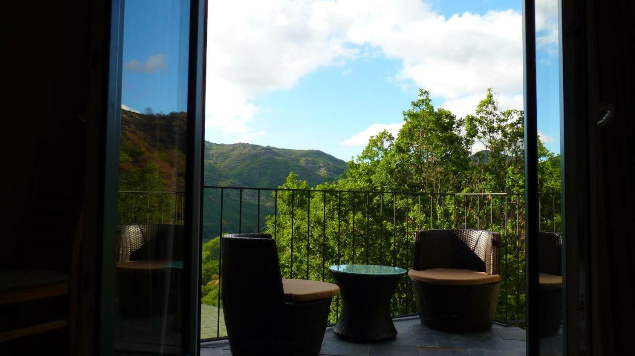 Eco-Bungalow Carralcova Ngoại thất bức ảnh