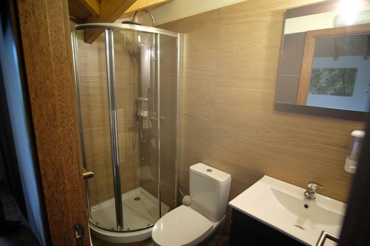 Eco-Bungalow Carralcova Ngoại thất bức ảnh