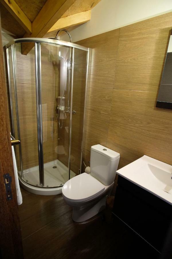 Eco-Bungalow Carralcova Ngoại thất bức ảnh