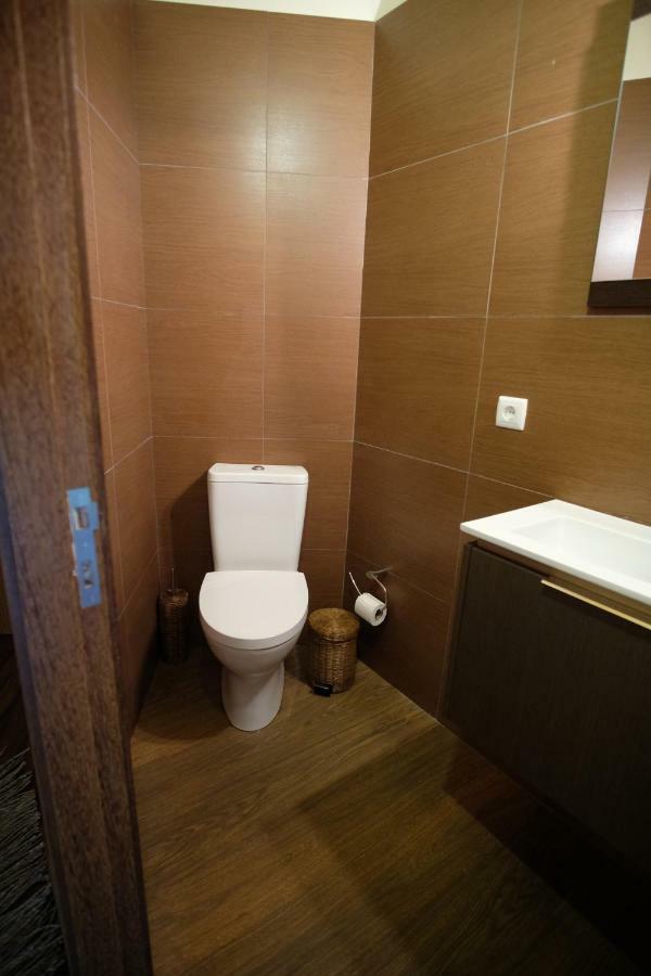 Eco-Bungalow Carralcova Ngoại thất bức ảnh
