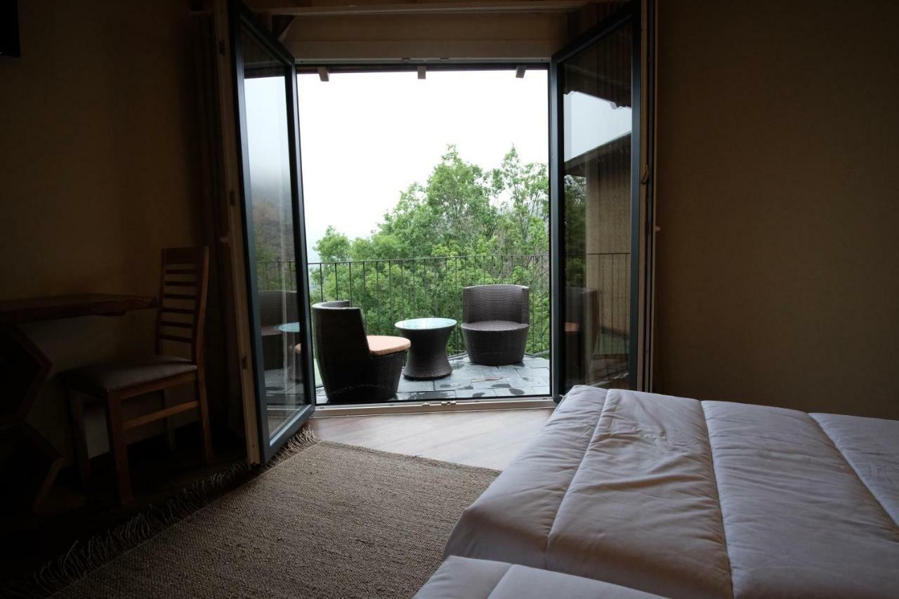 Eco-Bungalow Carralcova Ngoại thất bức ảnh