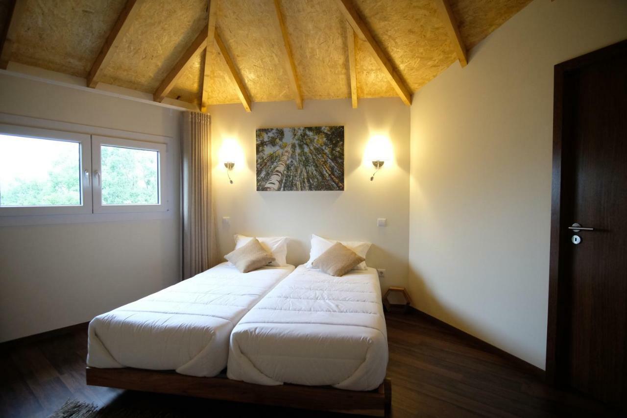 Eco-Bungalow Carralcova Ngoại thất bức ảnh