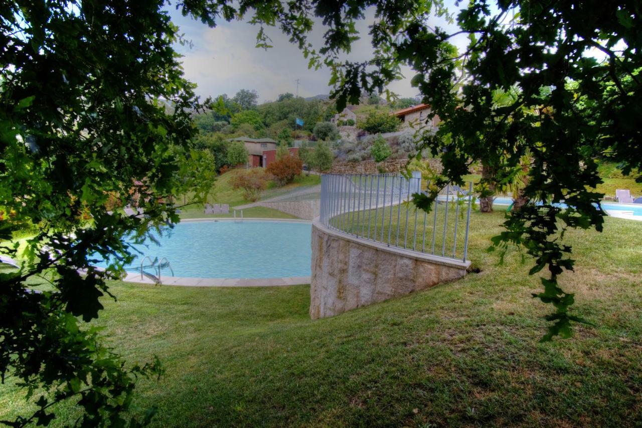 Eco-Bungalow Carralcova Ngoại thất bức ảnh