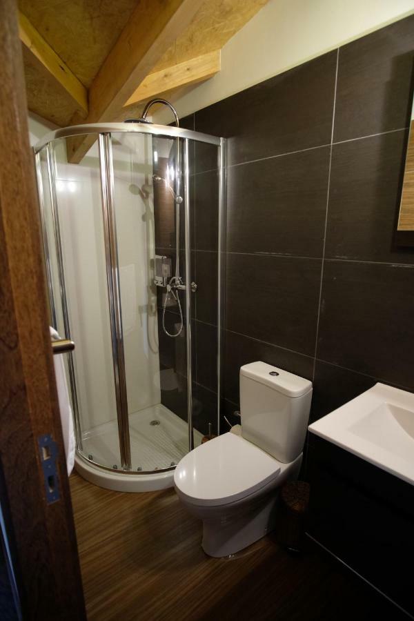 Eco-Bungalow Carralcova Ngoại thất bức ảnh