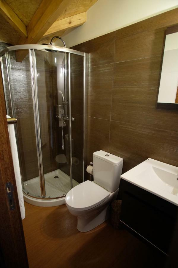 Eco-Bungalow Carralcova Ngoại thất bức ảnh
