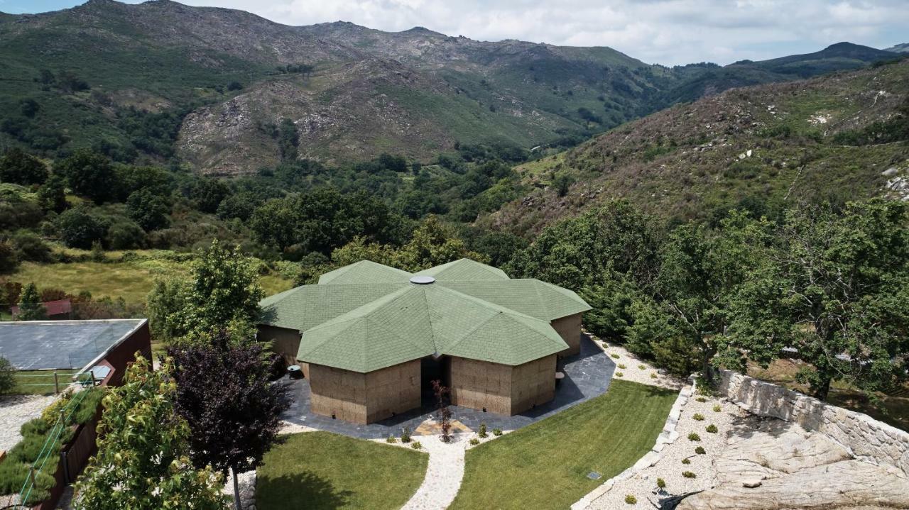 Eco-Bungalow Carralcova Ngoại thất bức ảnh